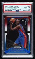 Rookie - Sekou Doumbouya [PSA 10 GEM MT]