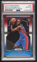 Rookie - Sekou Doumbouya [PSA 10 GEM MT]