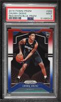 Rookie - Chuma Okeke [PSA 9 MINT]