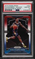 Rookie - Nickeil Alexander-Walker [PSA 10 GEM MT]