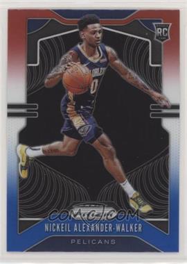 2019-20 Panini Prizm - [Base] - Red White & Blue Prizm #263 - Rookie - Nickeil Alexander-Walker