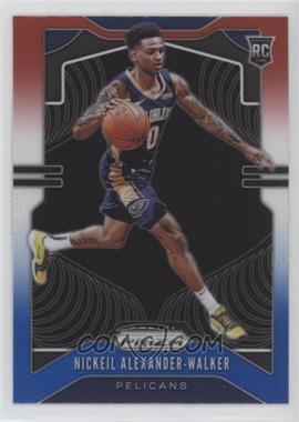 2019-20 Panini Prizm - [Base] - Red White & Blue Prizm #263 - Rookie - Nickeil Alexander-Walker