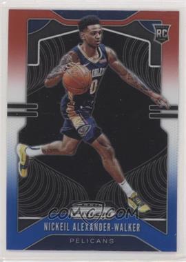 2019-20 Panini Prizm - [Base] - Red White & Blue Prizm #263 - Rookie - Nickeil Alexander-Walker