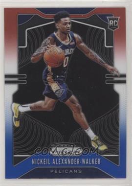 2019-20 Panini Prizm - [Base] - Red White & Blue Prizm #263 - Rookie - Nickeil Alexander-Walker