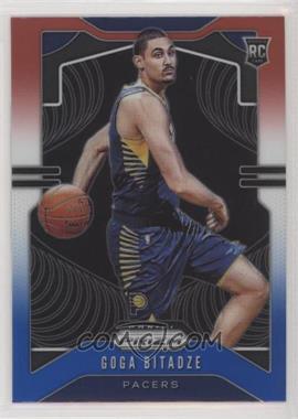 2019-20 Panini Prizm - [Base] - Red White & Blue Prizm #264 - Rookie - Goga Bitadze