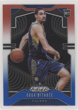 2019-20 Panini Prizm - [Base] - Red White & Blue Prizm #264 - Rookie - Goga Bitadze