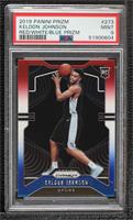 Rookie - Keldon Johnson [PSA 9 MINT]