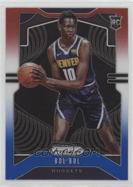 2019-20 Panini Prizm - [Base] - Red White & Blue Prizm #282 - Rookie - Bol Bol