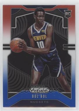 2019-20 Panini Prizm - [Base] - Red White & Blue Prizm #282 - Rookie - Bol Bol