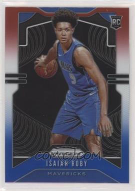 2019-20 Panini Prizm - [Base] - Red White & Blue Prizm #283 - Rookie - Isaiah Roby