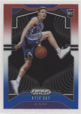 2019-20 Panini Prizm - [Base] - Red White & Blue Prizm #287 - Rookie - Kyle Guy