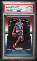 Rookie - Matisse Thybulle [PSA 10 GEM MT]