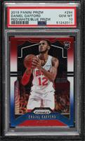 Rookie - Daniel Gafford [PSA 10 GEM MT]