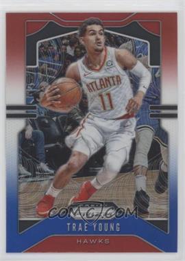 2019-20 Panini Prizm - [Base] - Red White & Blue Prizm #31 - Trae Young