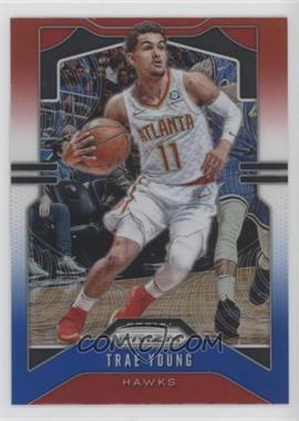 2019-20 Panini Prizm - [Base] - Red White & Blue Prizm #31 - Trae Young