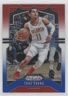 2019-20 Panini Prizm - [Base] - Red White & Blue Prizm #31 - Trae Young