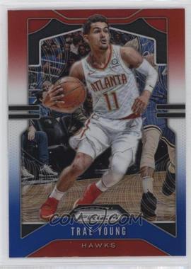 2019-20 Panini Prizm - [Base] - Red White & Blue Prizm #31 - Trae Young