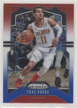 2019-20 Panini Prizm - [Base] - Red White & Blue Prizm #31 - Trae Young