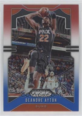 2019-20 Panini Prizm - [Base] - Red White & Blue Prizm #71 - Deandre Ayton