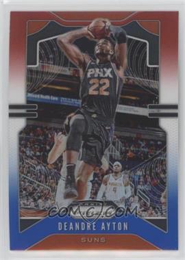 2019-20 Panini Prizm - [Base] - Red White & Blue Prizm #71 - Deandre Ayton