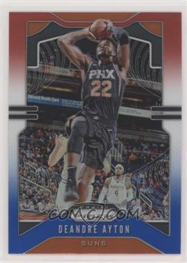 2019-20 Panini Prizm - [Base] - Red White & Blue Prizm #71 - Deandre Ayton