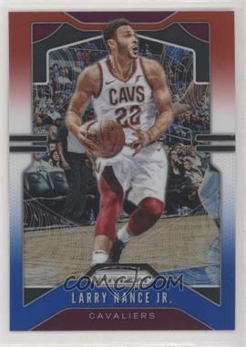 2019-20 Panini Prizm - [Base] - Red White & Blue Prizm #73 - Larry Nance Jr.