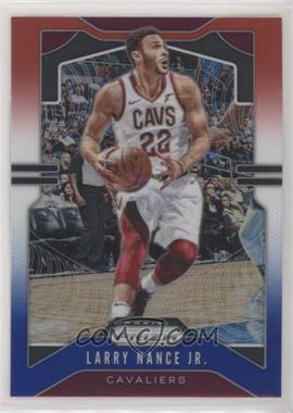 2019-20 Panini Prizm - [Base] - Red White & Blue Prizm #73 - Larry Nance Jr.