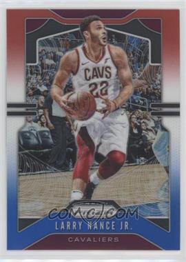 2019-20 Panini Prizm - [Base] - Red White & Blue Prizm #73 - Larry Nance Jr.