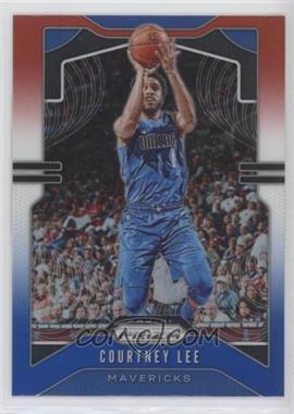 2019-20 Panini Prizm - [Base] - Red White & Blue Prizm #79 - Courtney Lee