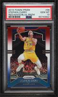 Stephen Curry [PSA 10 GEM MT]