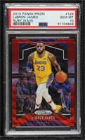 LeBron James [PSA 10 GEM MT]