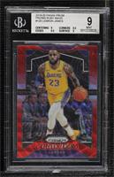 LeBron James [BGS 9 MINT]