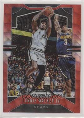 2019-20 Panini Prizm - [Base] - Ruby Wave Prizm #139 - Lonnie Walker IV