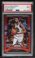 Kevin Durant [PSA 9 MINT]