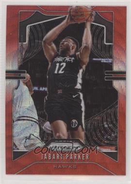 2019-20 Panini Prizm - [Base] - Ruby Wave Prizm #238 - Jabari Parker