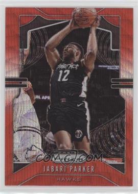 2019-20 Panini Prizm - [Base] - Ruby Wave Prizm #238 - Jabari Parker