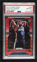 Rookie - Zion Williamson [PSA 10 GEM MT]