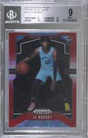 Rookie - Ja Morant [BGS 9 MINT]