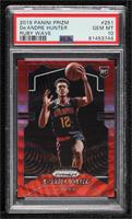 Rookie - De'Andre Hunter [PSA 10 GEM MT]