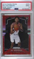 Rookie - Rui Hachimura [PSA 9 MINT]