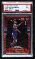 Rookie - Cameron Johnson [PSA 9 MINT]