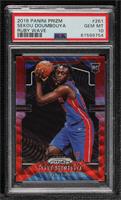 Rookie - Sekou Doumbouya [PSA 10 GEM MT]