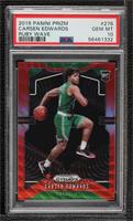 Rookie - Carsen Edwards [PSA 10 GEM MT]