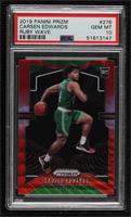 Rookie - Carsen Edwards [PSA 10 GEM MT]