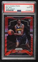 Rookie - Bol Bol [PSA 10 GEM MT]