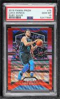 Luka Doncic [PSA 10 GEM MT]