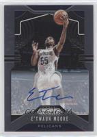 E'Twaun Moore