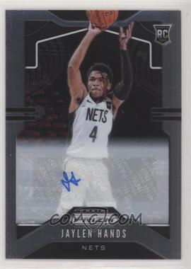 2019-20 Panini Prizm - [Base] - Signatures #293 - Rookie - Jaylen Hands