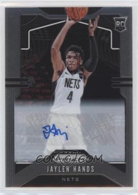 2019-20 Panini Prizm - [Base] - Signatures #293 - Rookie - Jaylen Hands