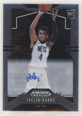 2019-20 Panini Prizm - [Base] - Signatures #293 - Rookie - Jaylen Hands